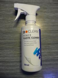 D-Clean čistič Plastu Power